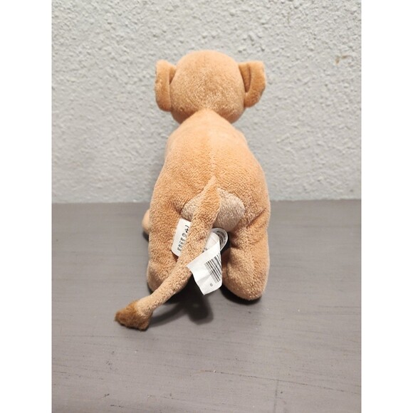 Disney The Lion King NALA Soft Plush Animal Lioness Cub Wdw EUC 7" - Picture 6 of 9